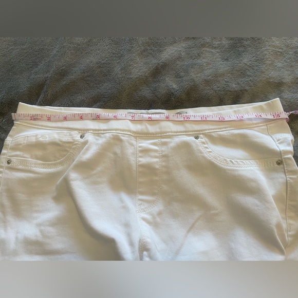 2/$15❗️PRIMARK white jeggings, size 8. EUC - Picture 7 of 7